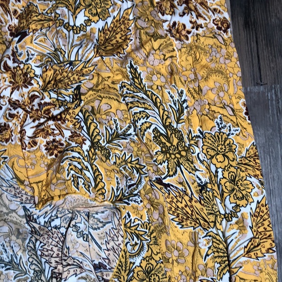 NWT Free People asymmetrical dress - Picture 5 of 8